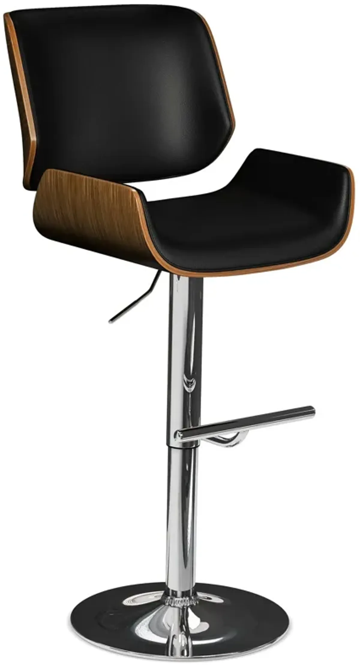 Dixie Adjustable Swivel Bar Stool