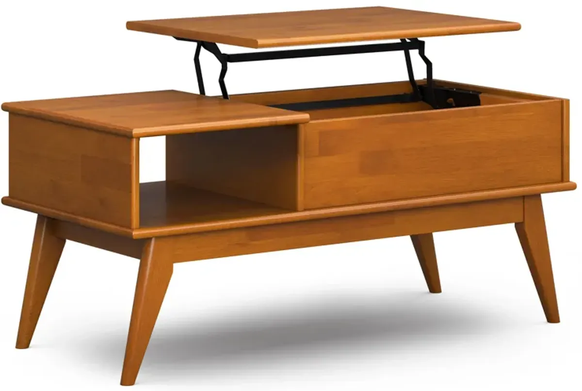 Draper Lift Top Coffee Table