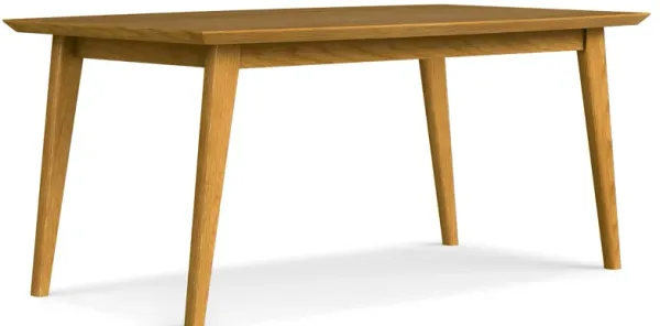 Draper Dining Table in Oak