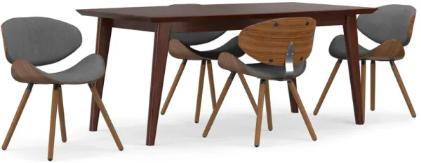 Marana / Draper 5-Piece Dining Set