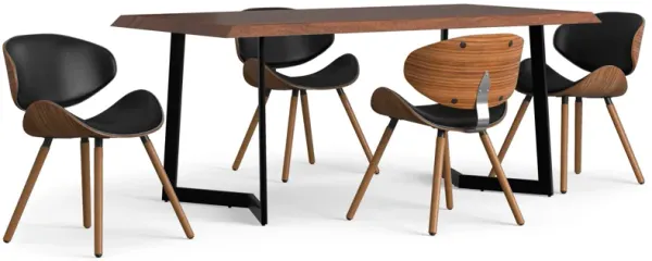 Marana / Watkins 5-Piece Dining Set