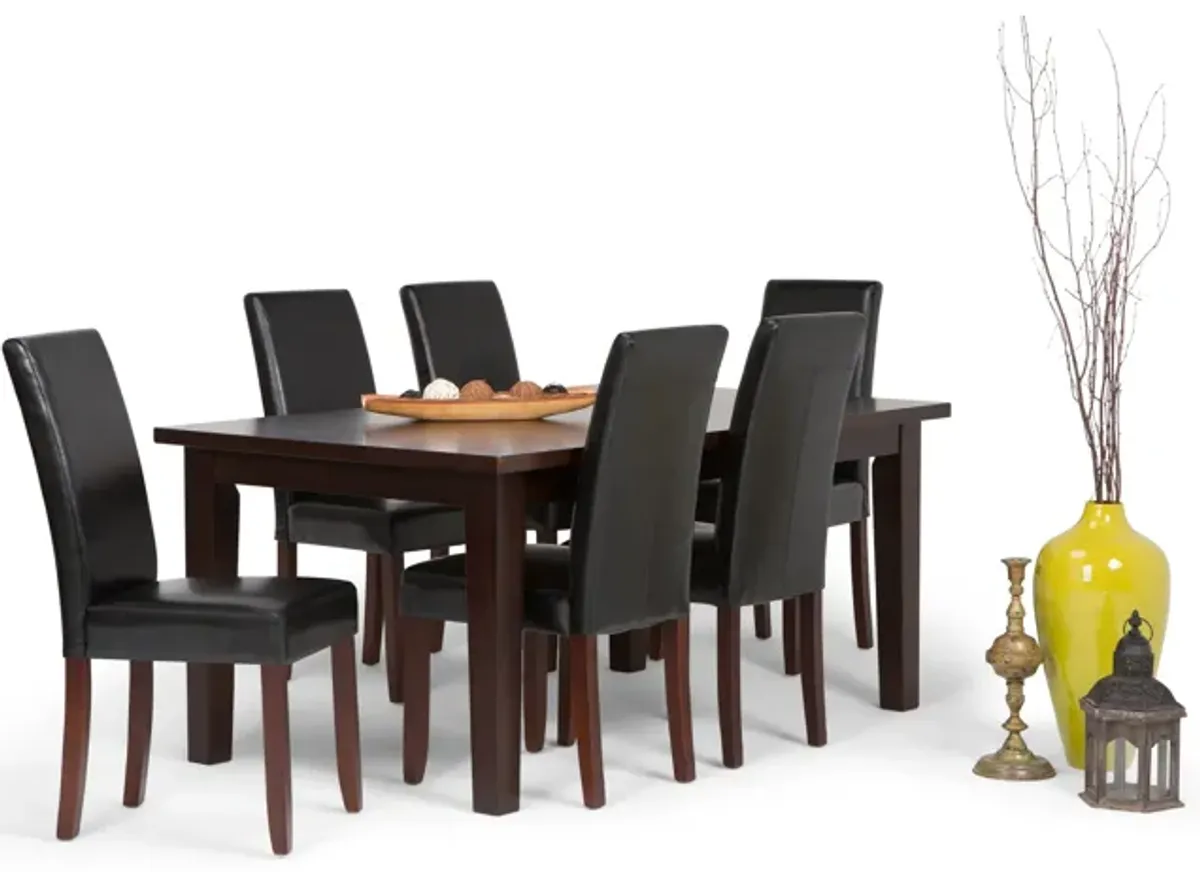 Acadian / Eastwood 7 Pc Dining Set