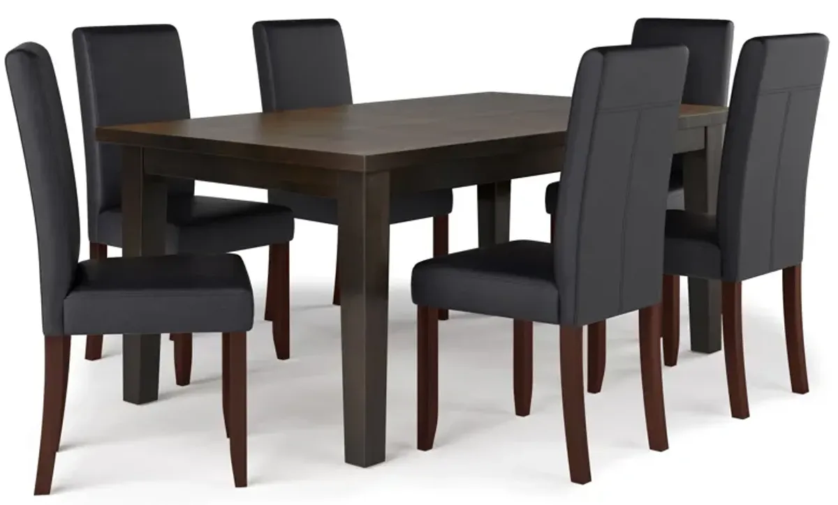 Acadian / Eastwood 7 Pc Dining Set