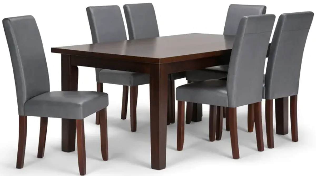 Acadian / Eastwood 7 Pc Dining Set