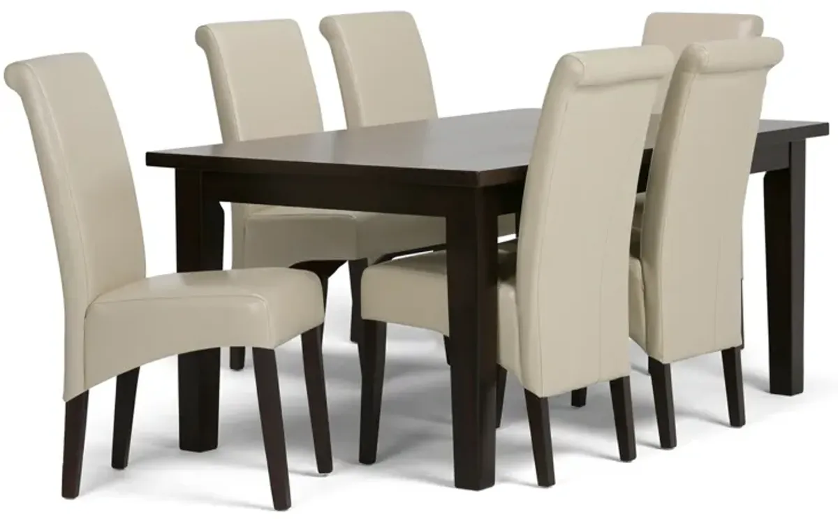 Avalon / Eastwood 7 Pc Dining Set