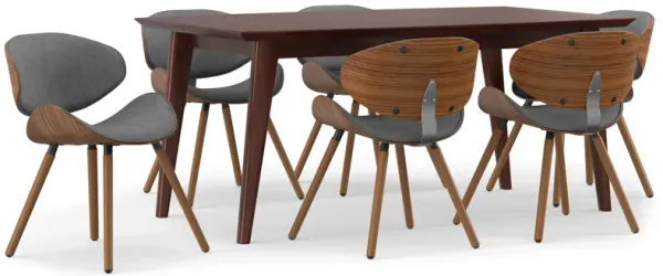 Marana / Draper 7-Piece Dining Set