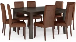 Distressed Saddle Brown color