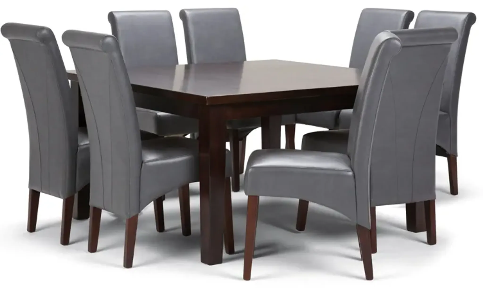 Avalon / Eastwood 9 Pc Dining Set | Furniture.com