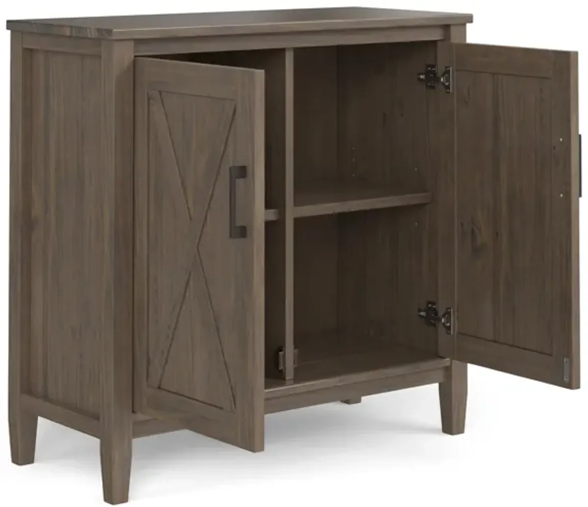 Ela Low Storage Cabinet