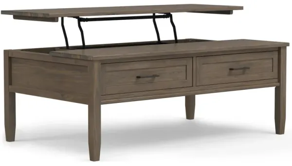 Ela Lift Top Coffee Table