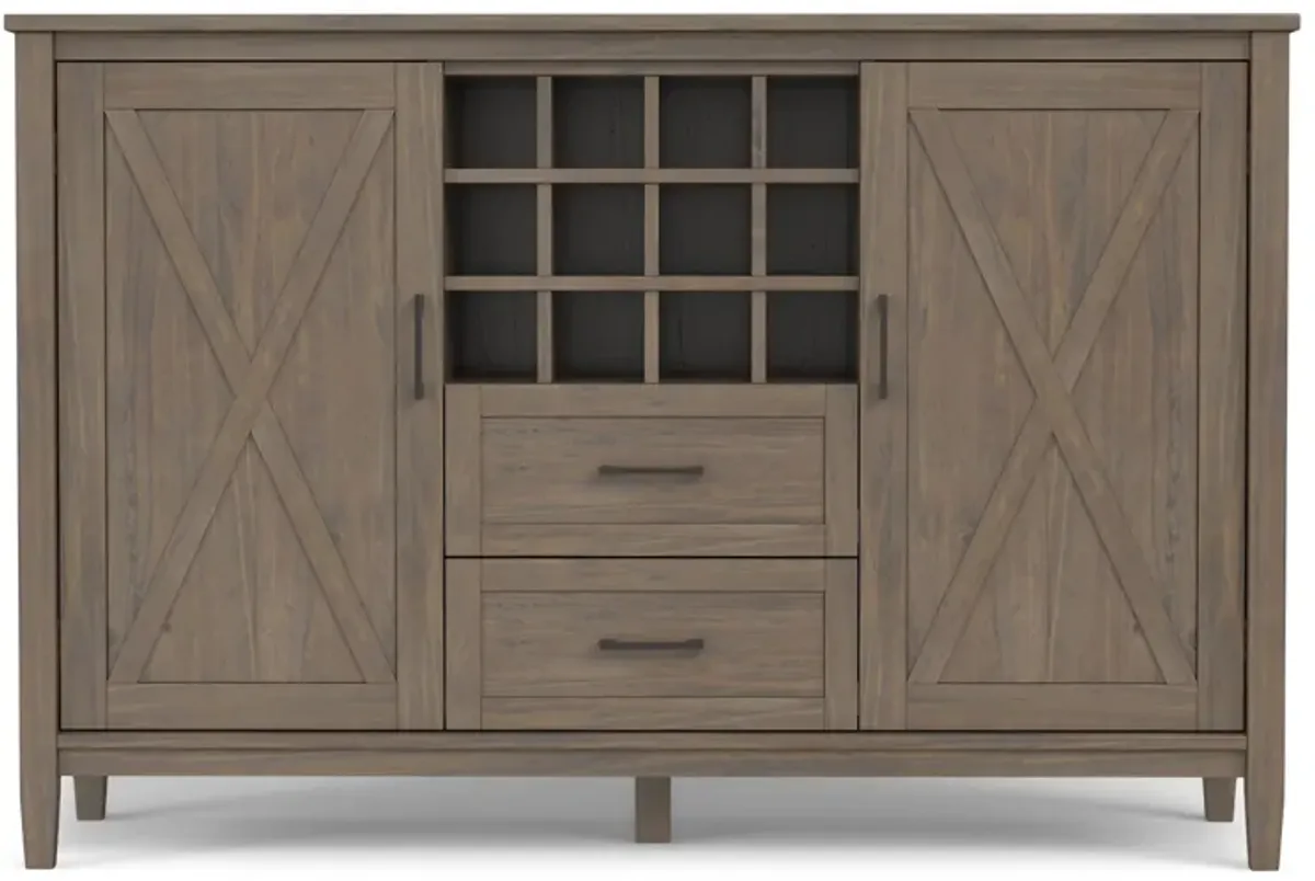 Ela Sideboard with Wine Storage