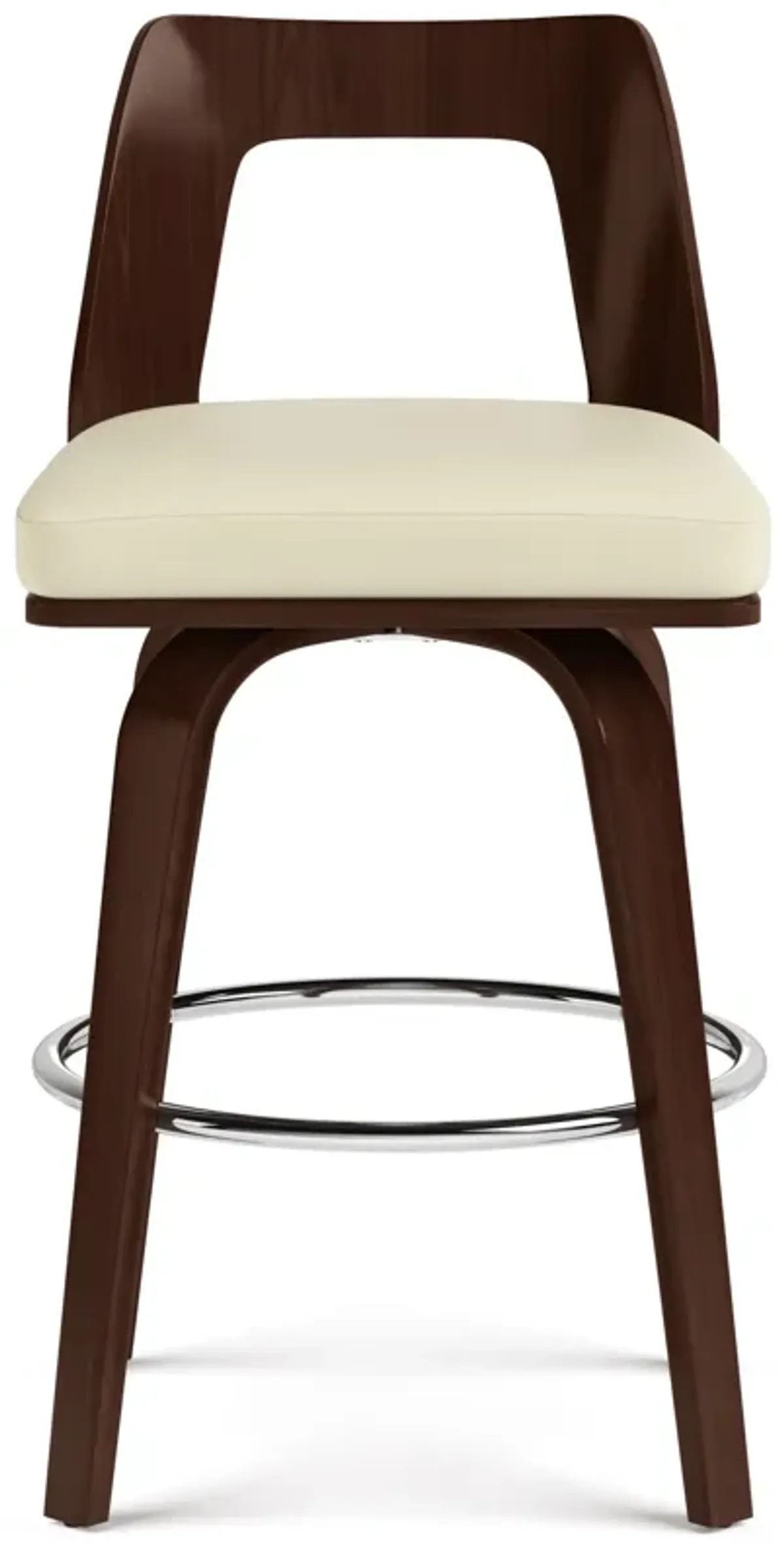 Ellison Bentwood Counter Height Stool (Set of 2)
