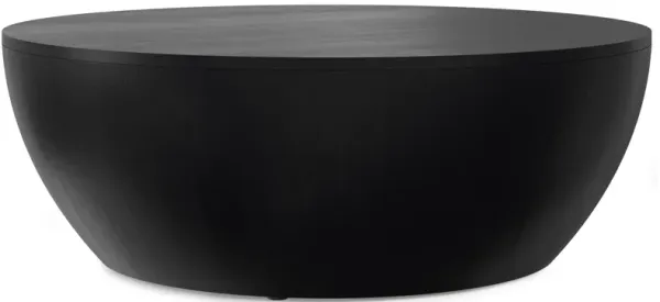Elmbrook Drum Coffee Table in Mango