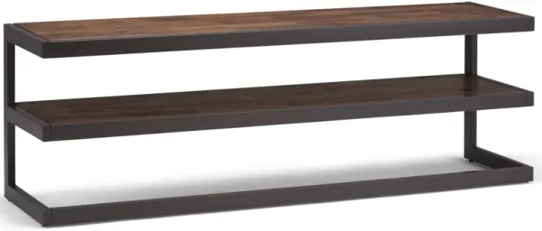 Erina Low TV Media Stand in Acacia