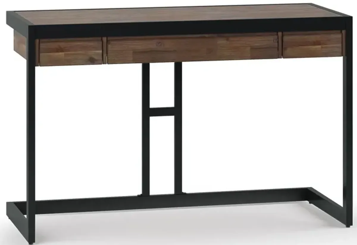 Erina Small Desk in Acacia