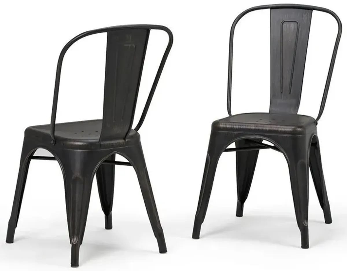 Fletcher Dining Chair (Set of 2)