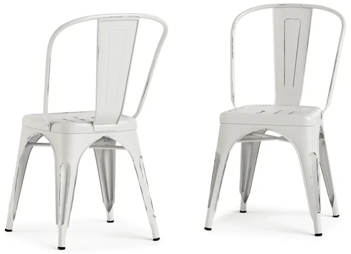 Fletcher Dining Chair (Set of 2)