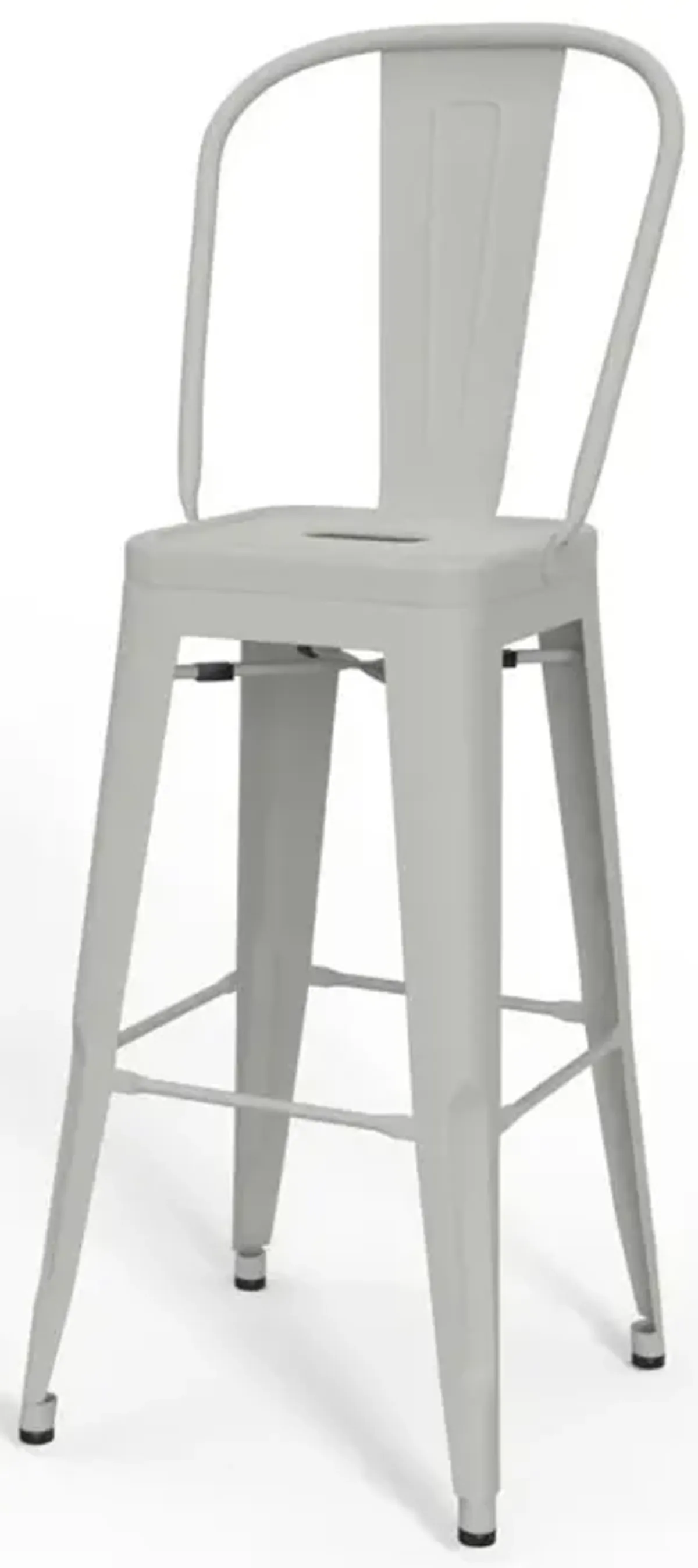 Fletcher 30 inch Metal Bar Stool (Set of 2)