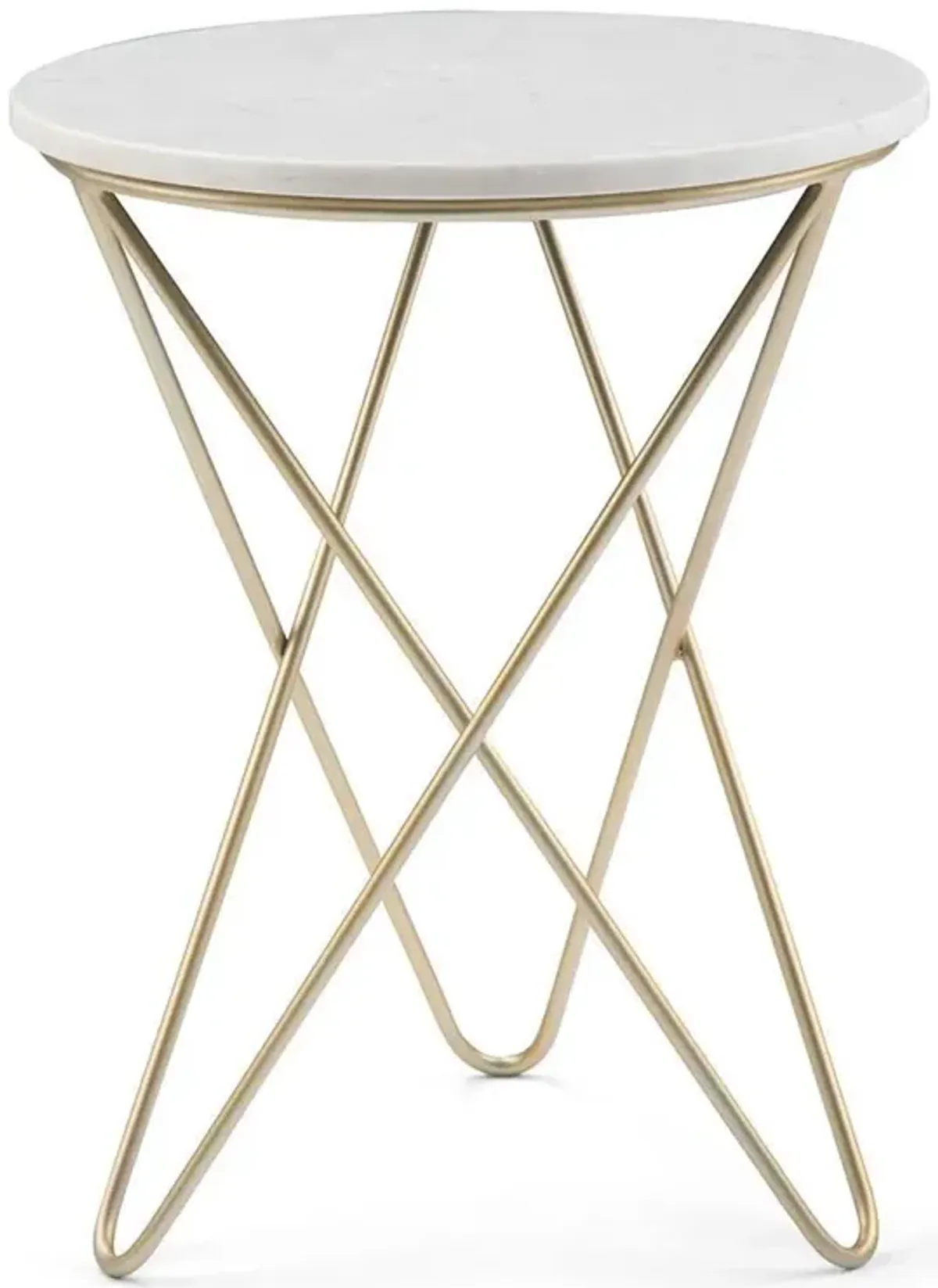 Gabon Metal Table