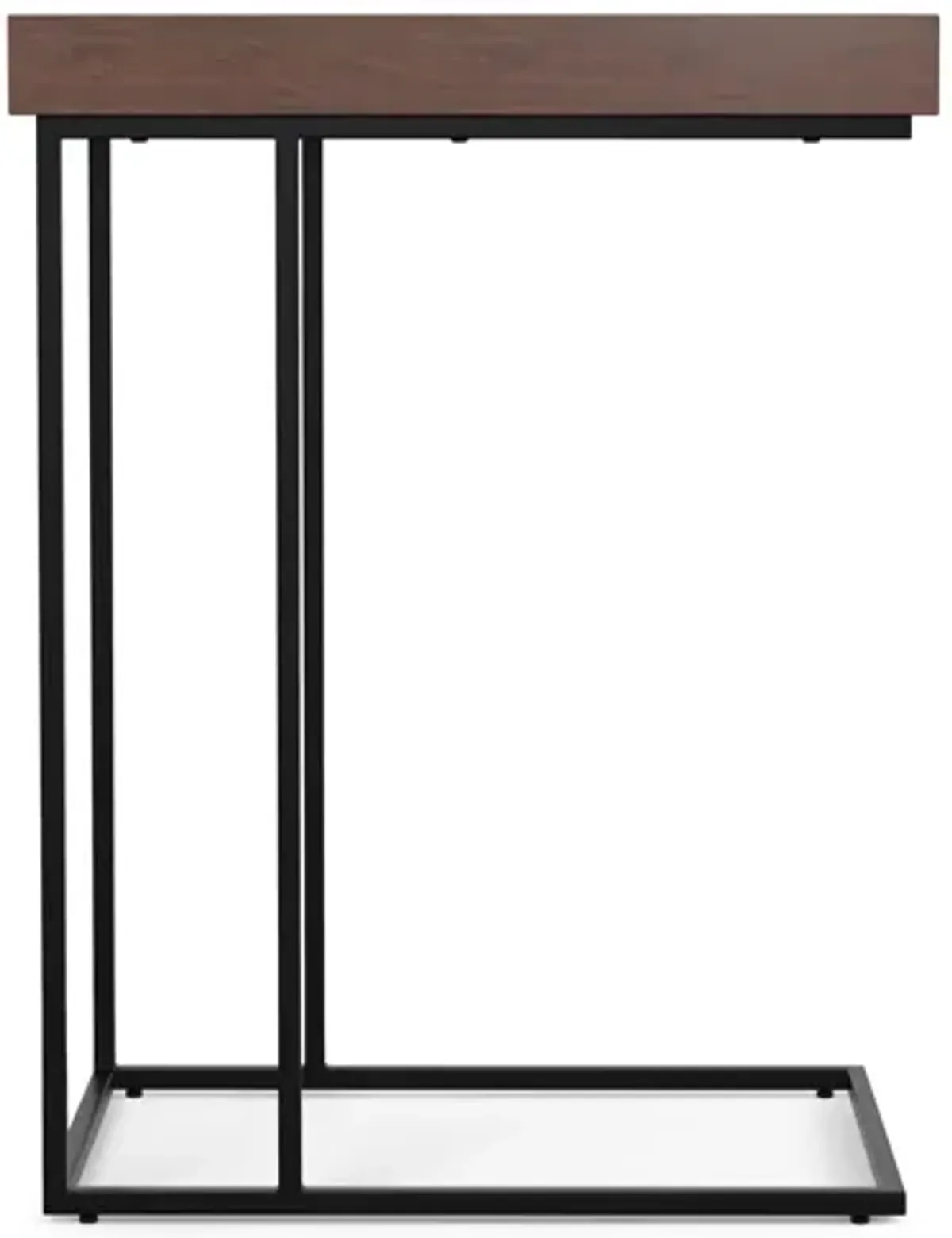 Gallagher C Side Table in Mango