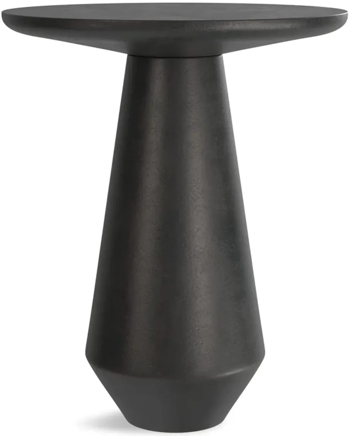 Gloria Cast Aluminum Side Table