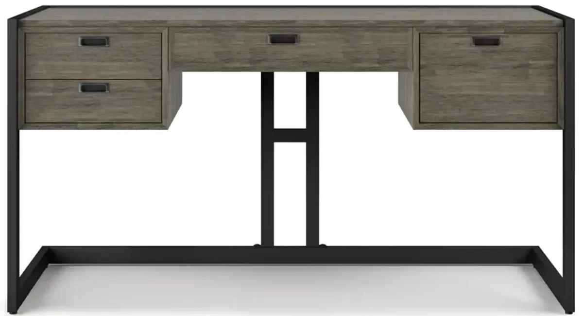 Hampden Desk in Acacia