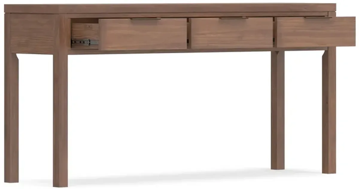 Hollander Wide Console Table