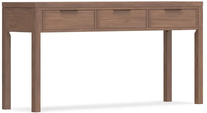 Hollander Wide Console Table