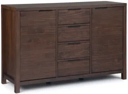 Warm Walnut Brown color