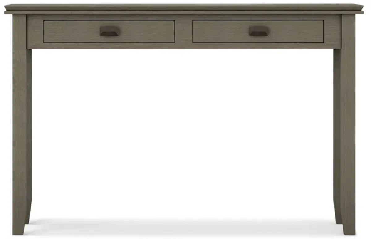 Artisan Console Sofa Table