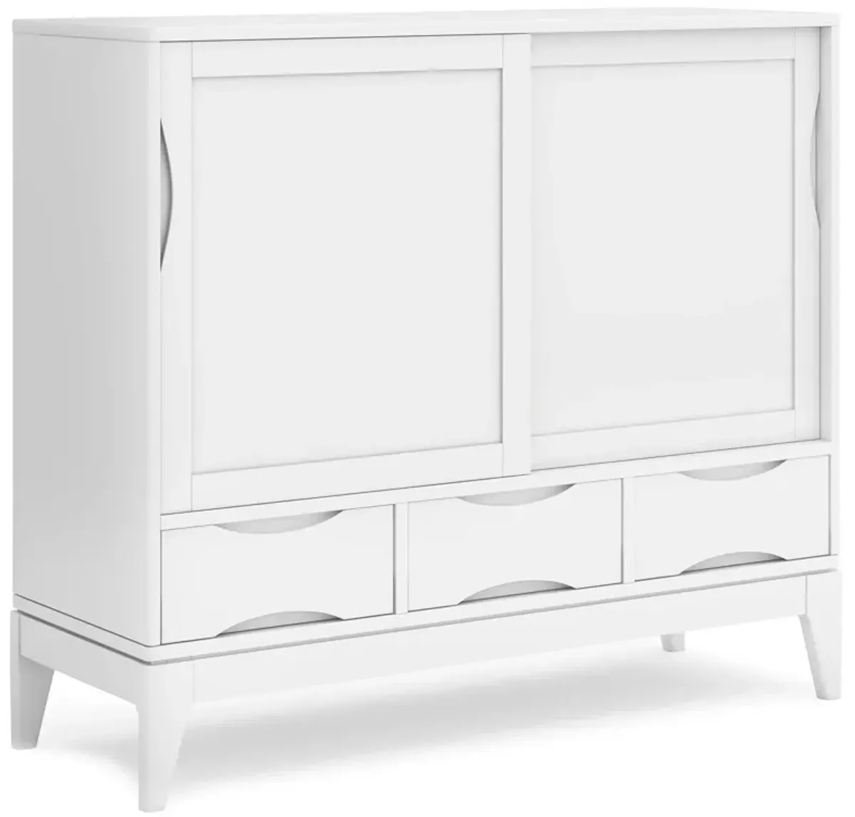 Harper Medium Storage Cabinet