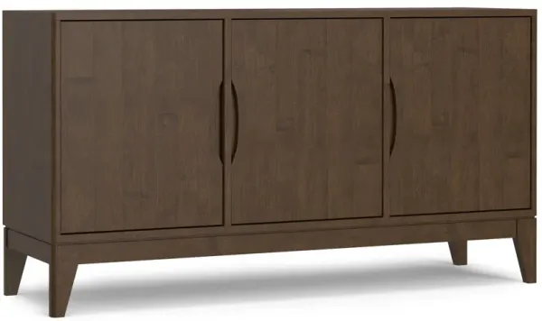 Harper 3 Door Sideboard Buffet / Storage Cabinet