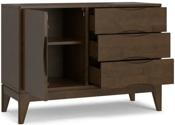 Harper 3 Drawer Sideboard