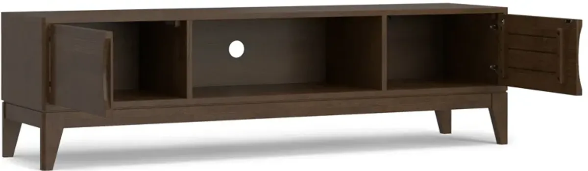 Harper 72 inch Low TV Media Stand