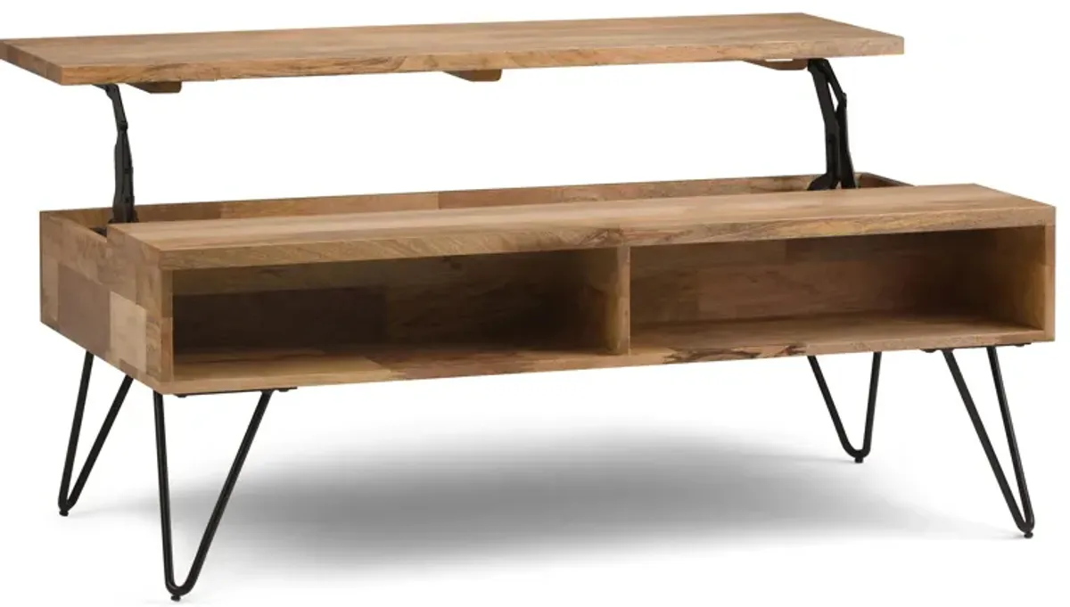 Hunter Lift Top Coffee Table