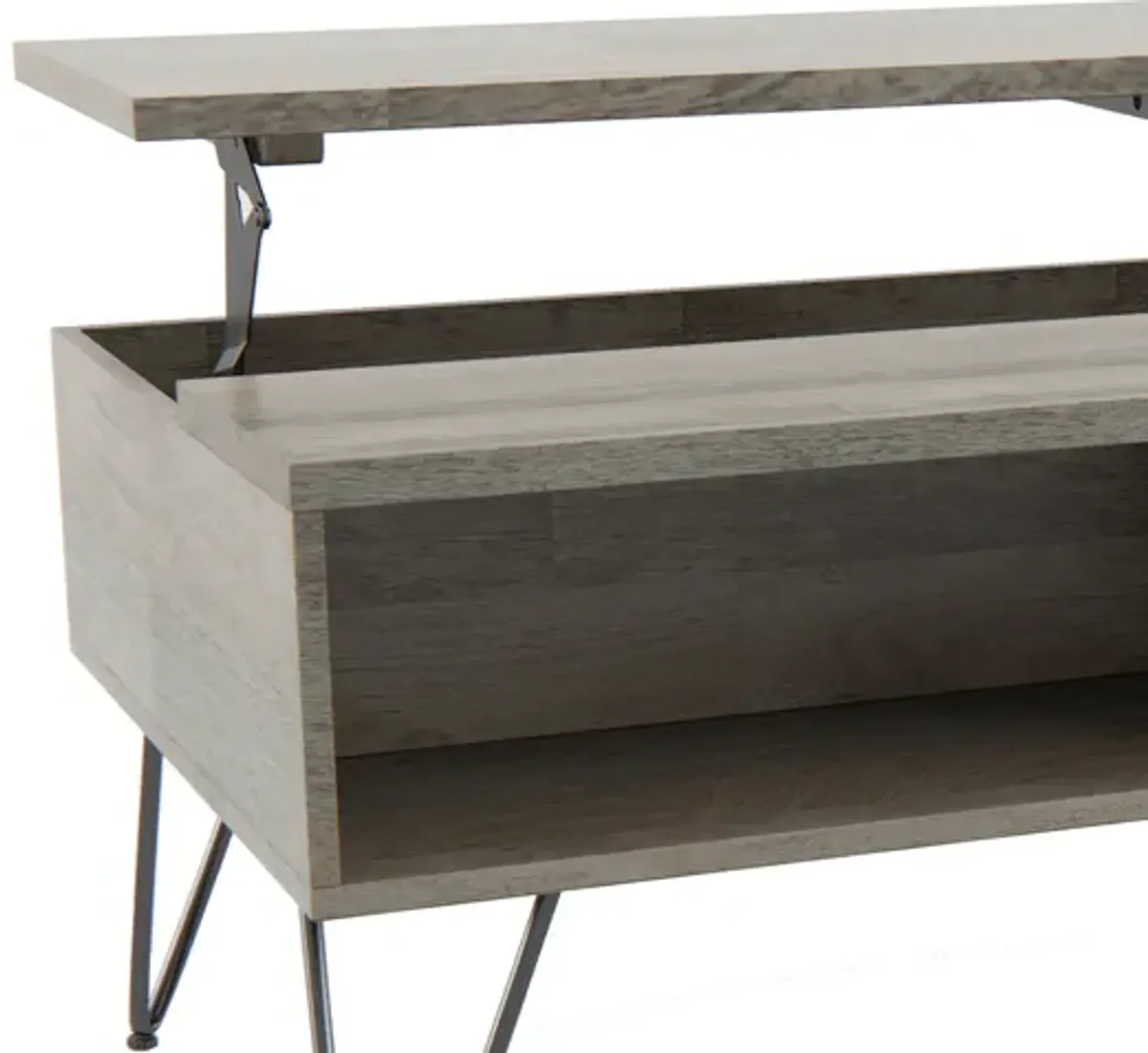 Hunter Lift Top Coffee Table in Mango