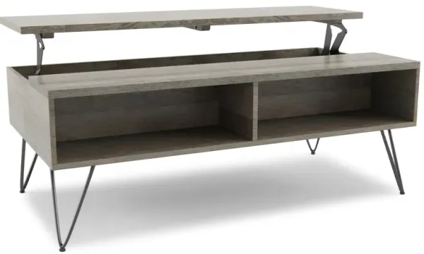 Hunter Lift Top Coffee Table in Mango