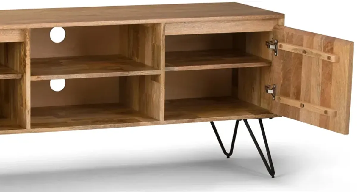 Hunter TV Media Stand in Mango