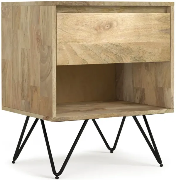 Hunter Nightstand in Mango