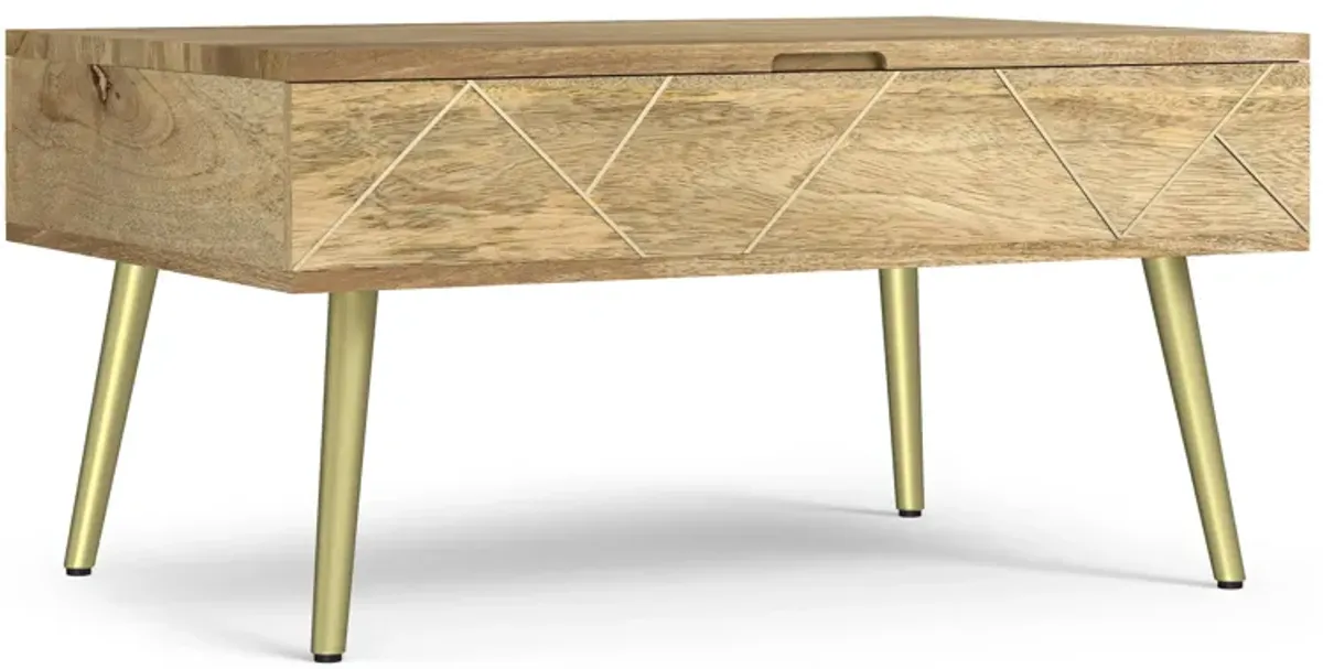 Jager Lift Top Coffee Table