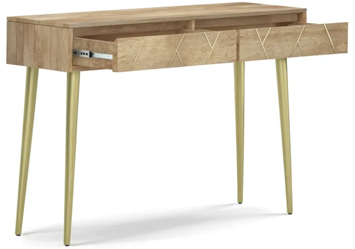 Jager Console Table in Mango