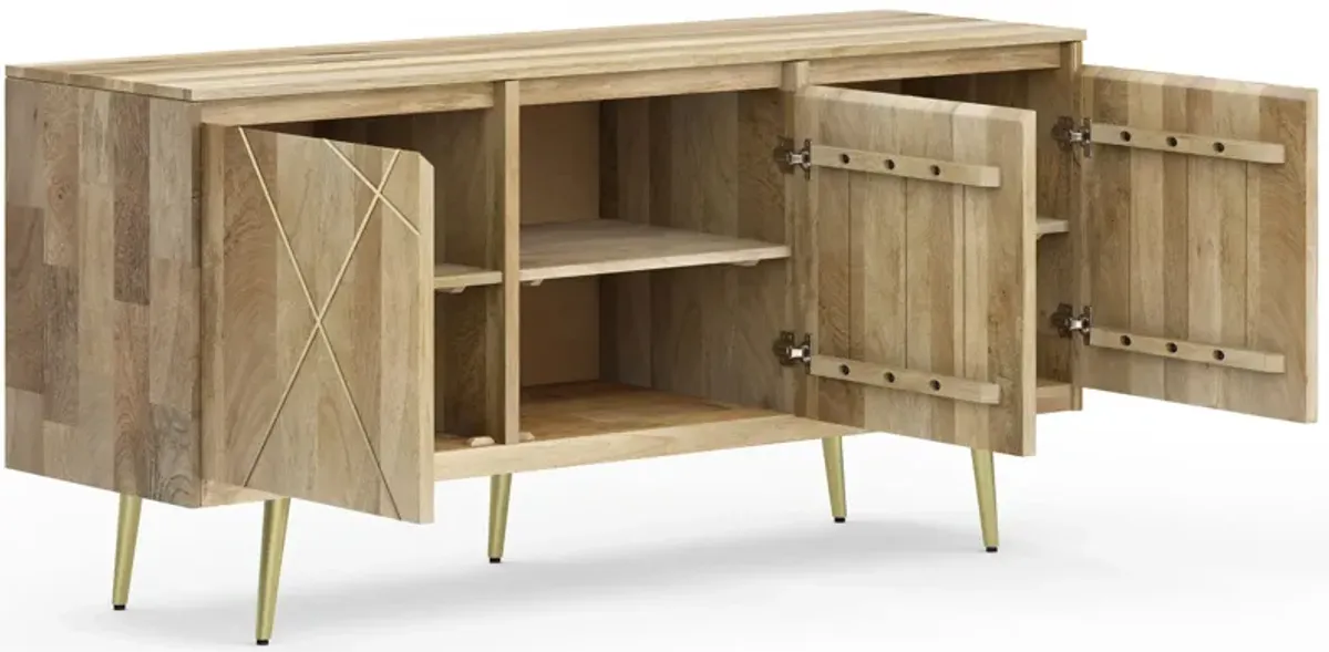 Jager Sideboard Buffet in Mango