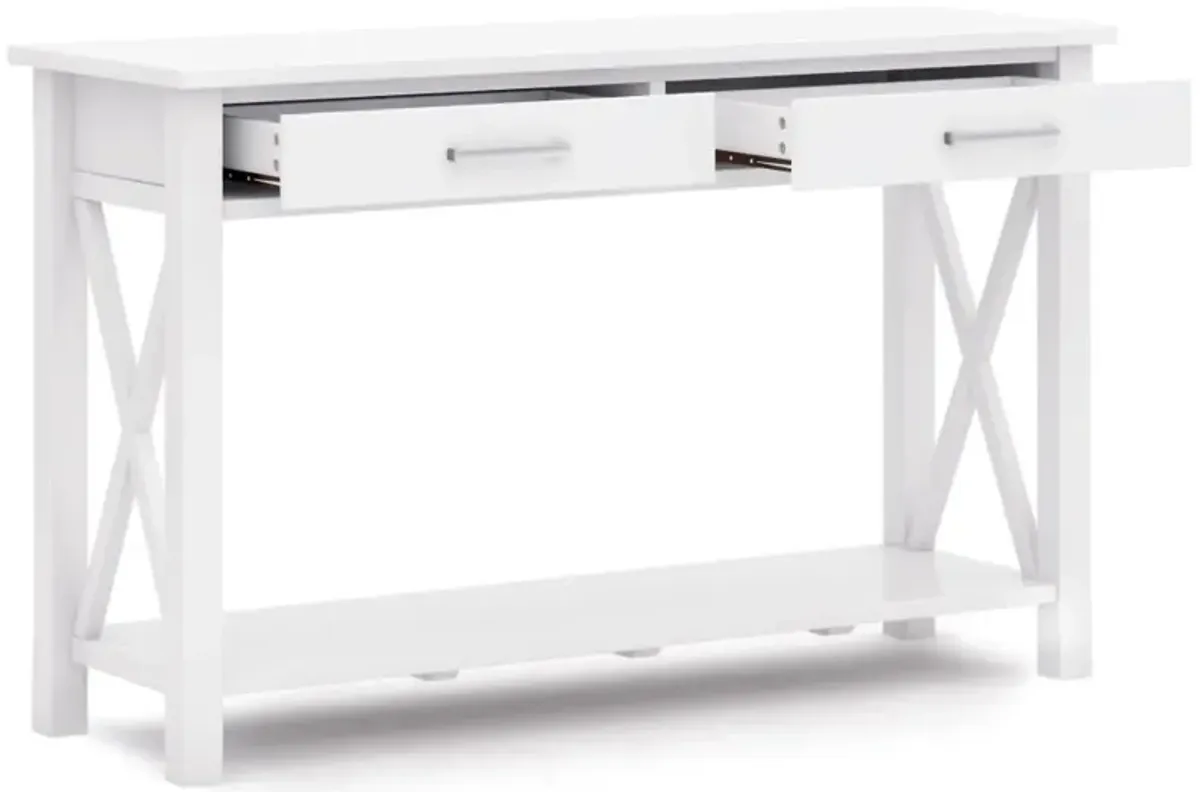 Kitchener Console Table
