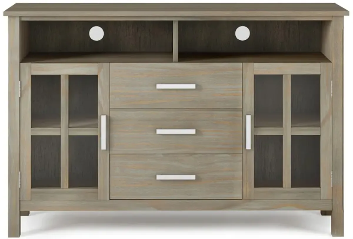 Kitchener Tall TV Stand
