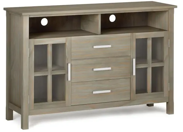 Kitchener Tall TV Stand