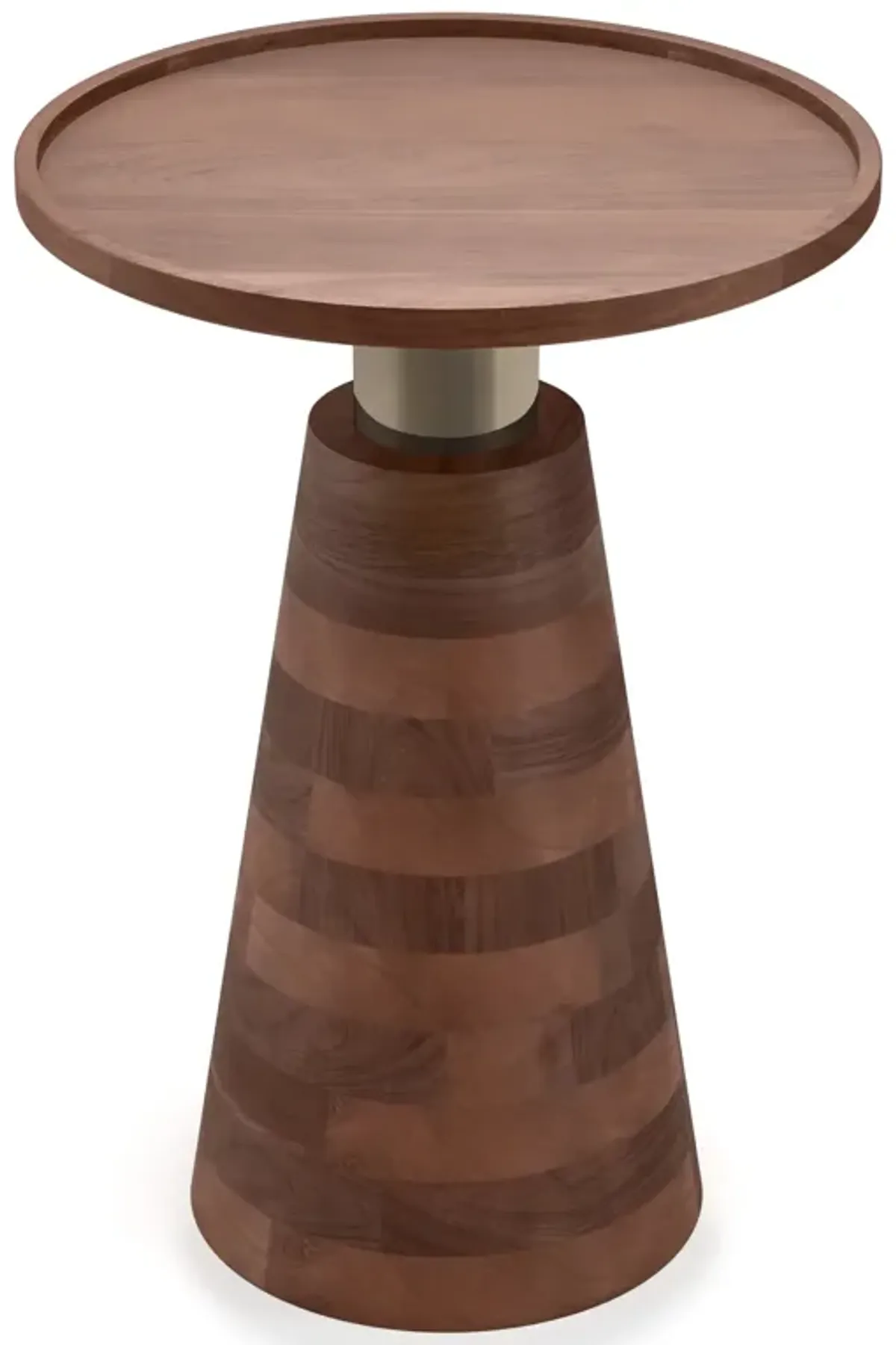 Kramer Side Table in Acacia