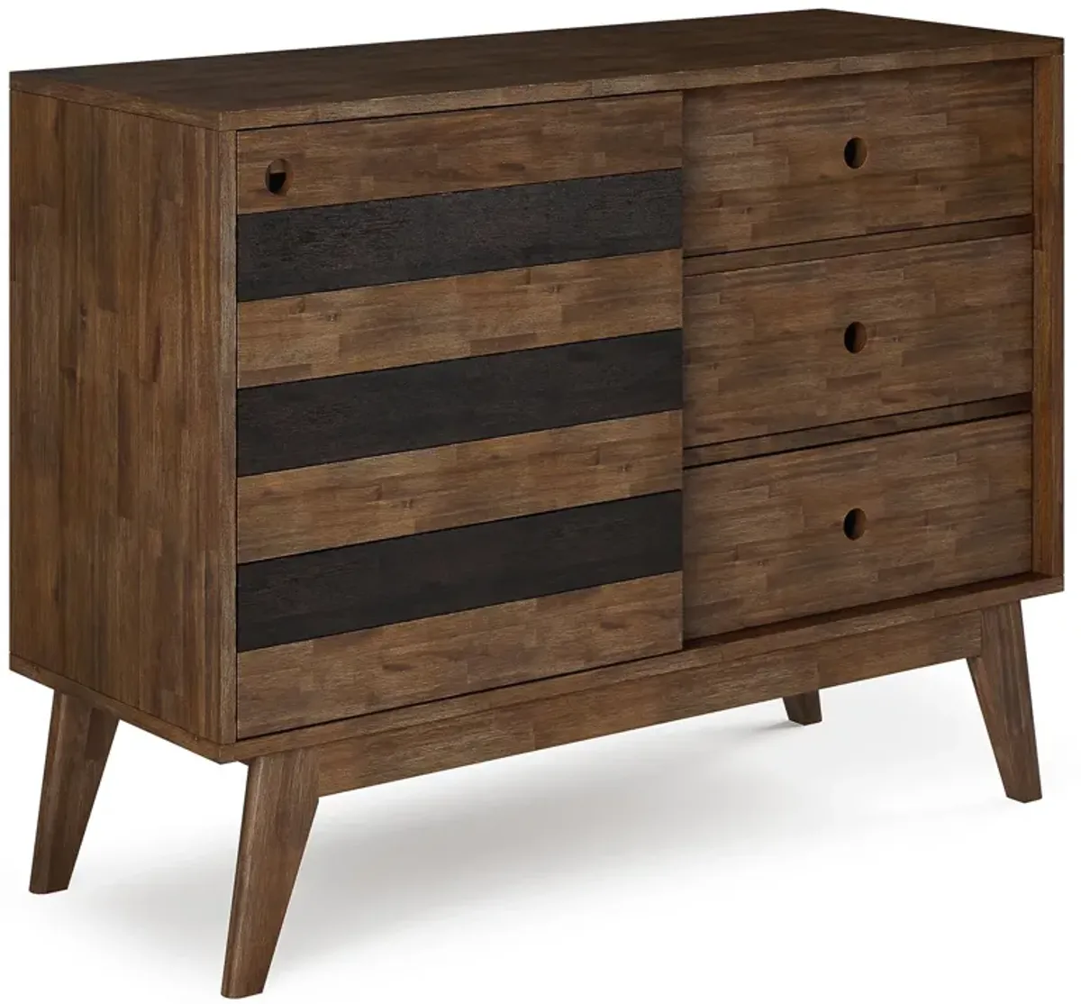 Clarkson Medium Storage in Acacia