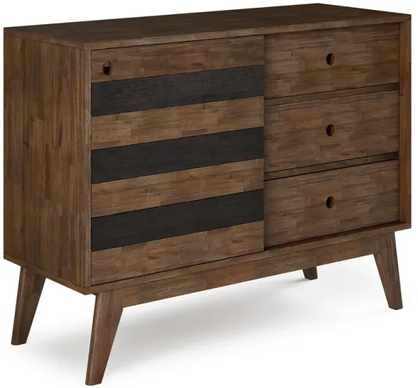 Clarkson Medium Storage in Acacia