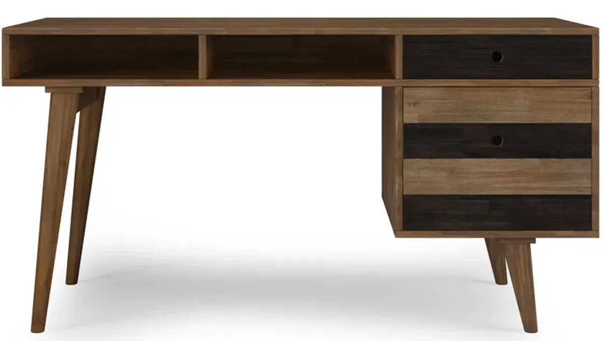 Clarkson Desk with side drawers