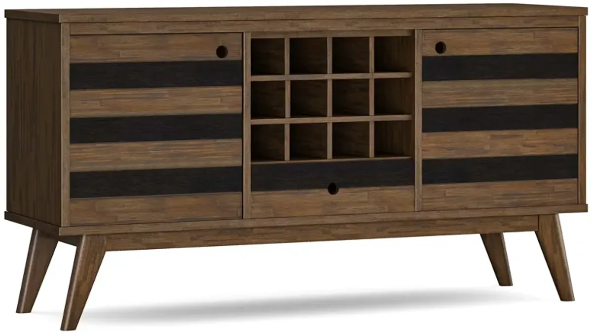 Clarkson Sideboard with Wine Storage